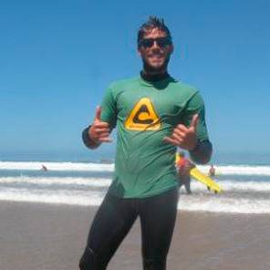 Surf Instructor Zé